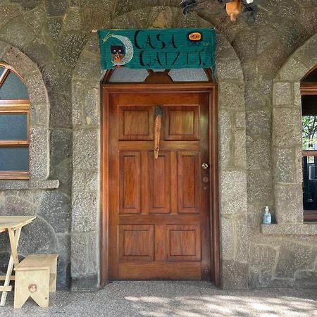 Casa Qatzij Hotel San Lucas Tolimán Buitenkant foto