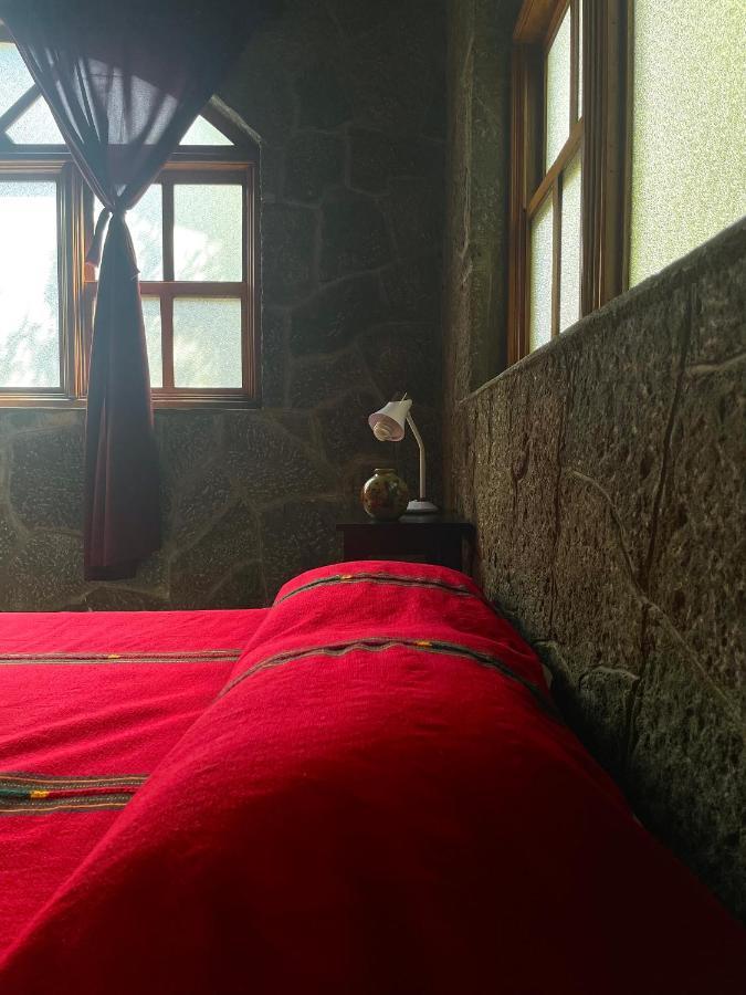 Casa Qatzij Hotel San Lucas Tolimán Buitenkant foto