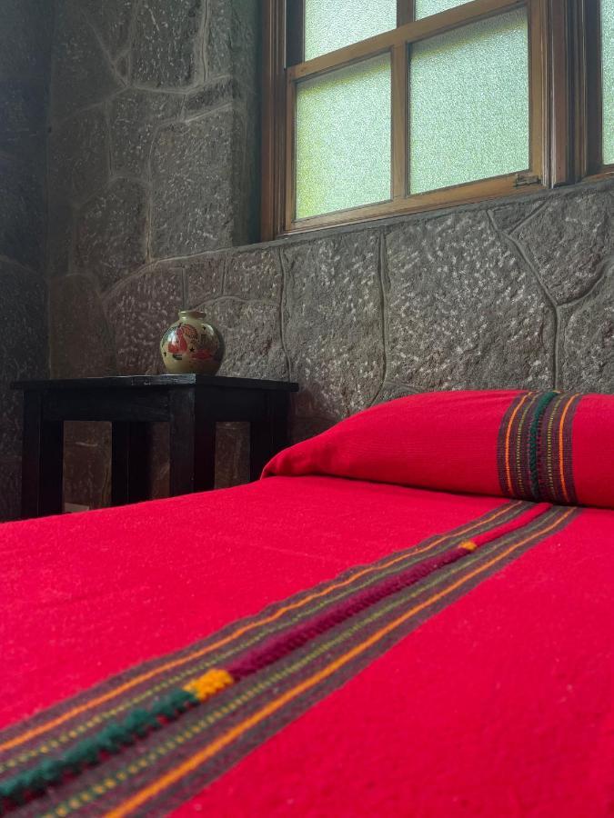 Casa Qatzij Hotel San Lucas Tolimán Buitenkant foto