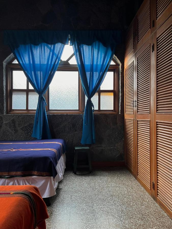 Casa Qatzij Hotel San Lucas Tolimán Buitenkant foto