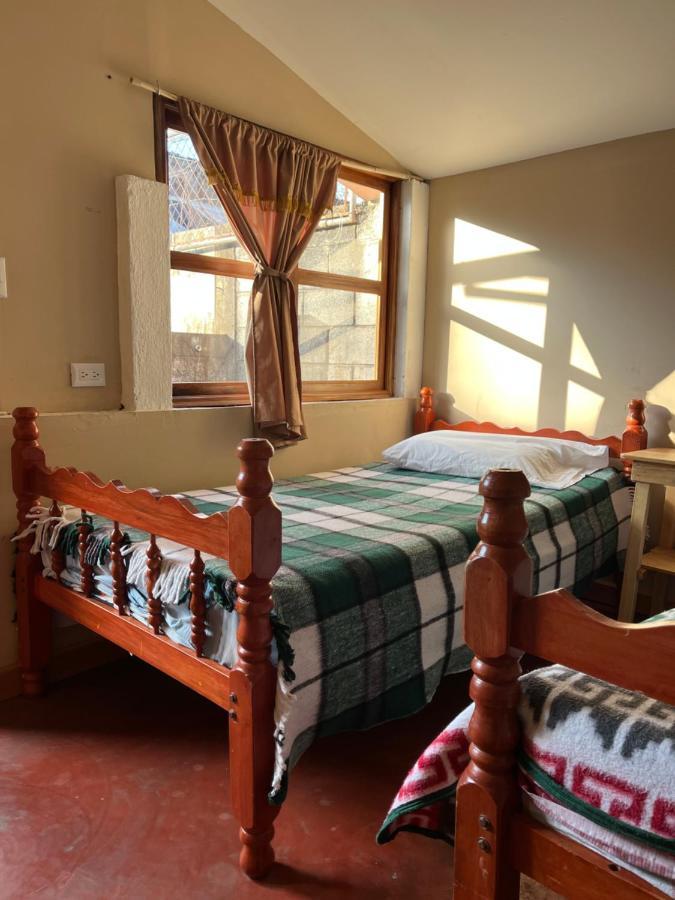 Casa Qatzij Hotel San Lucas Tolimán Buitenkant foto
