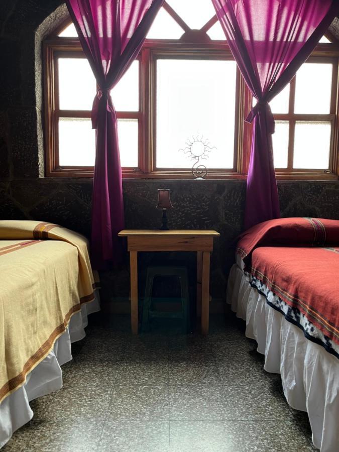 Casa Qatzij Hotel San Lucas Tolimán Buitenkant foto