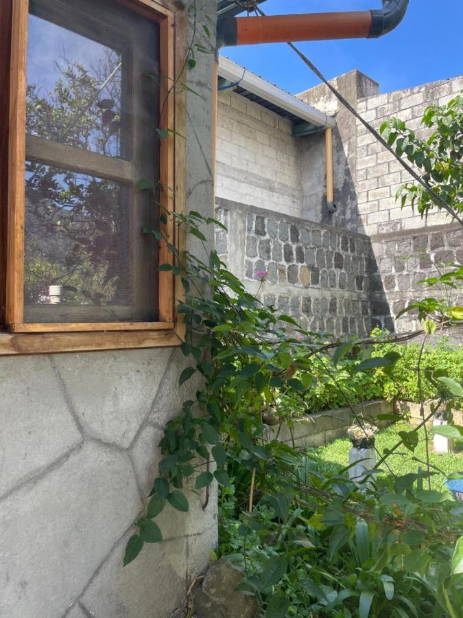 Casa Qatzij Hotel San Lucas Tolimán Buitenkant foto