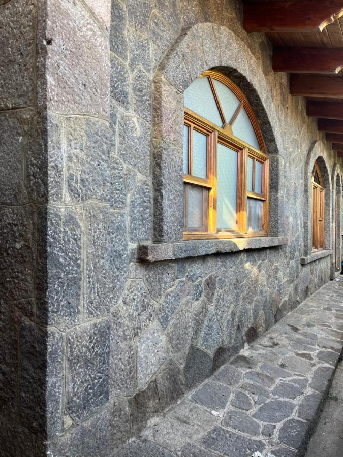 Casa Qatzij Hotel San Lucas Tolimán Buitenkant foto