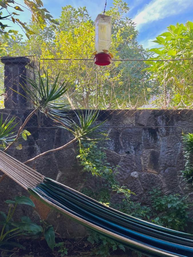 Casa Qatzij Hotel San Lucas Tolimán Buitenkant foto