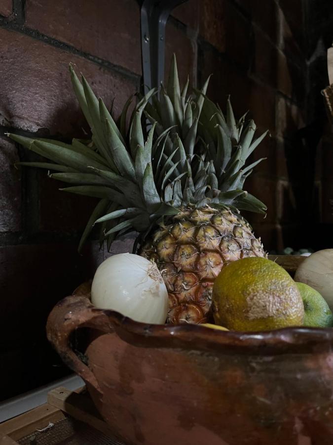 Casa Qatzij Hotel San Lucas Tolimán Buitenkant foto