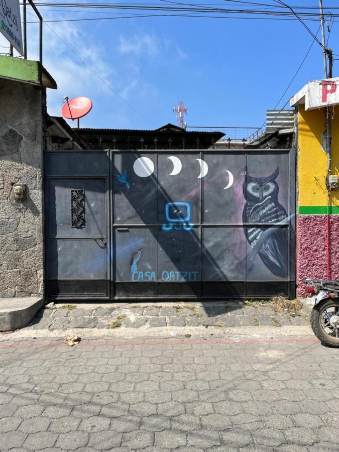Casa Qatzij Hotel San Lucas Tolimán Buitenkant foto