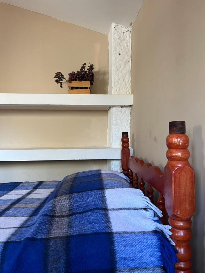 Casa Qatzij Hotel San Lucas Tolimán Kamer foto