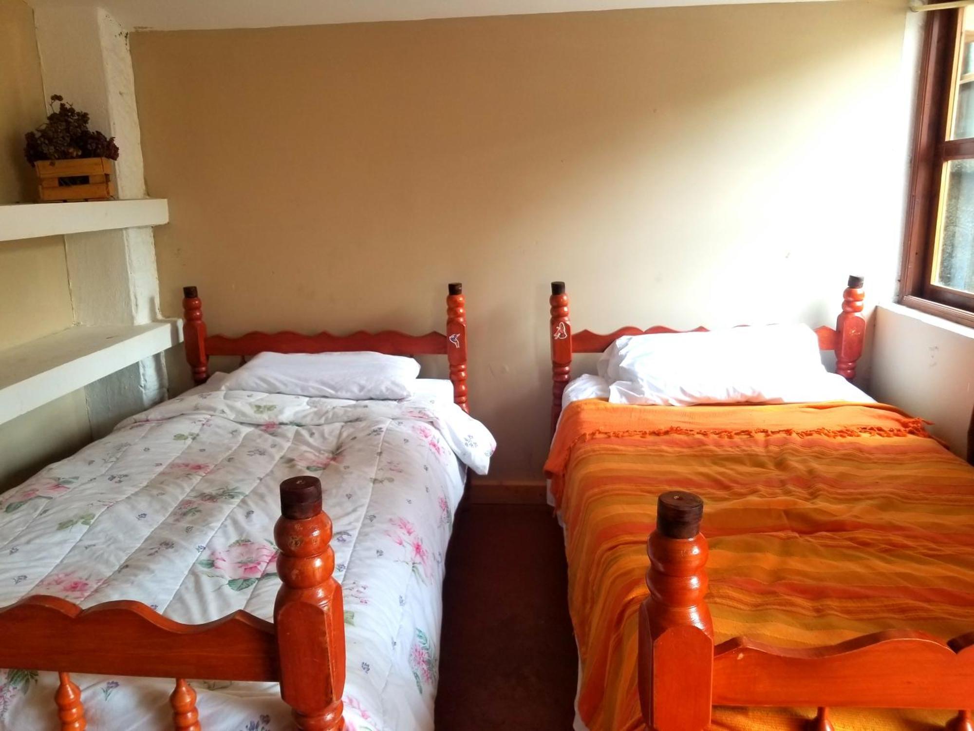 Casa Qatzij Hotel San Lucas Tolimán Buitenkant foto