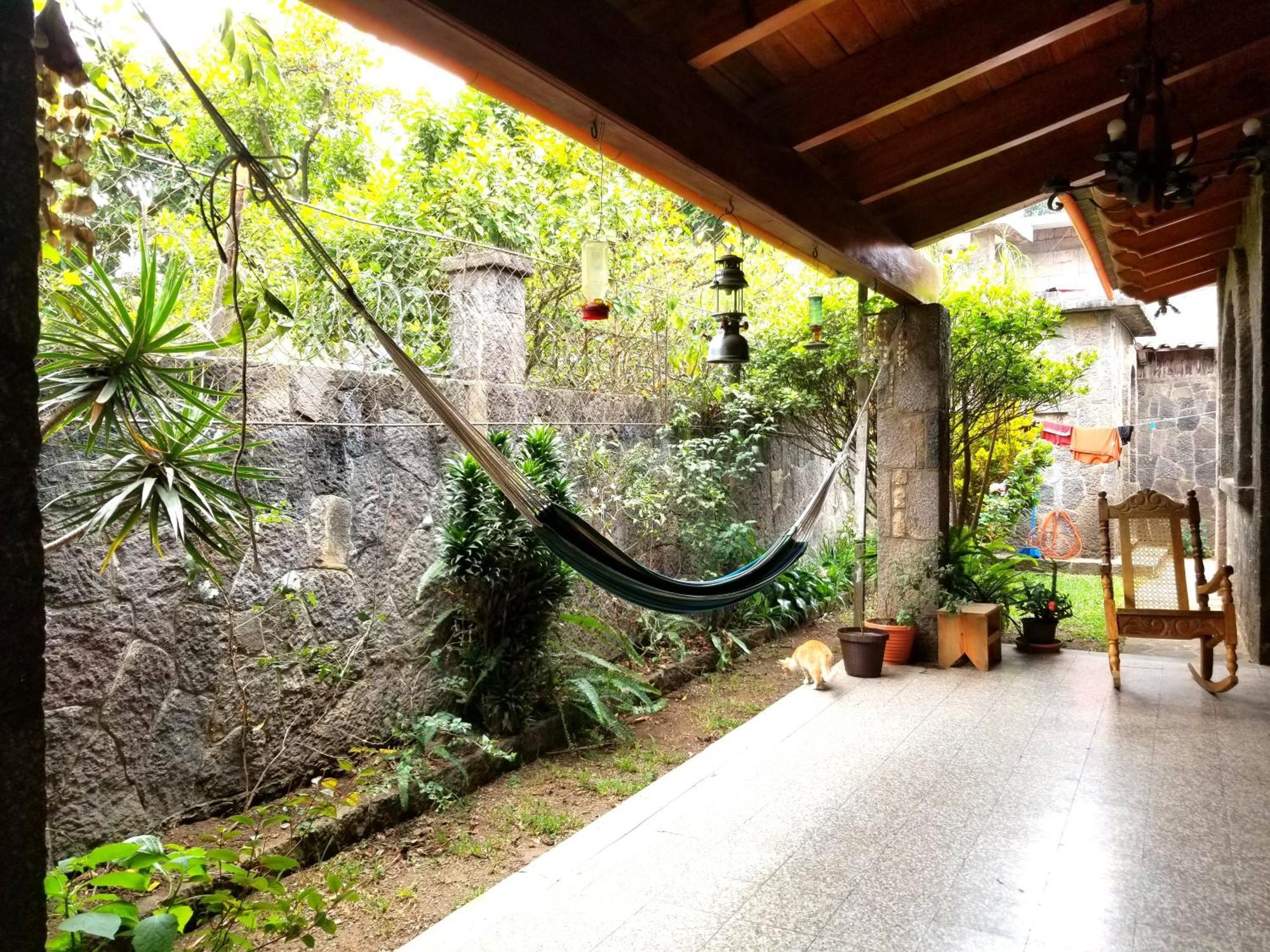 Casa Qatzij Hotel San Lucas Tolimán Buitenkant foto